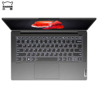 联想(Lenovo)小新Air14 锐龙版14英寸笔记本电脑(R5-4600U 16G 512GSSD 集显 w10 高色域)深灰色 官方标配