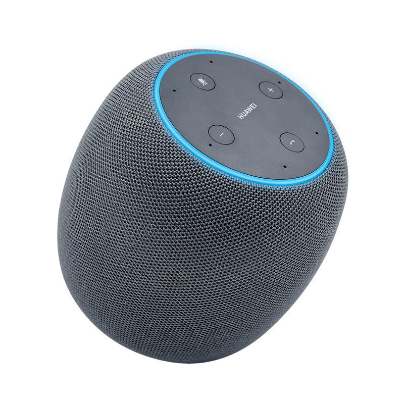 华为huawei智能音箱小艺音箱人工智能ai音箱wifi蓝牙音响丹拿联合调音