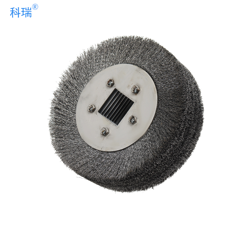 科瑞钢丝轮 200*50*78mm 只高清大图