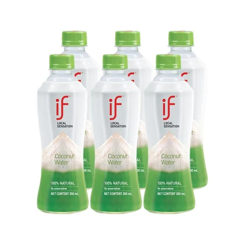 if椰子水 350ml*9瓶高清大图