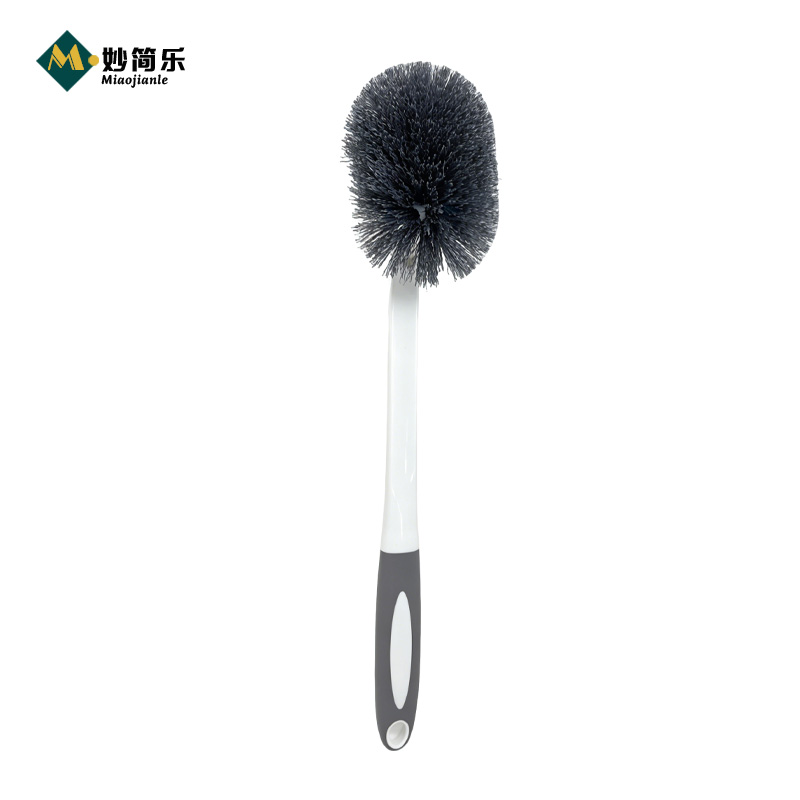 妙简乐 马桶刷 MJL-0016 把高清大图