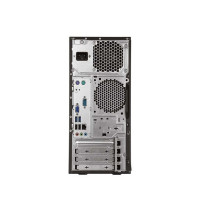联想(Lenovo)扬天M6201K 21.5英寸商用台式电脑(I3-7100 4G 1T DVD 集显WIN10)