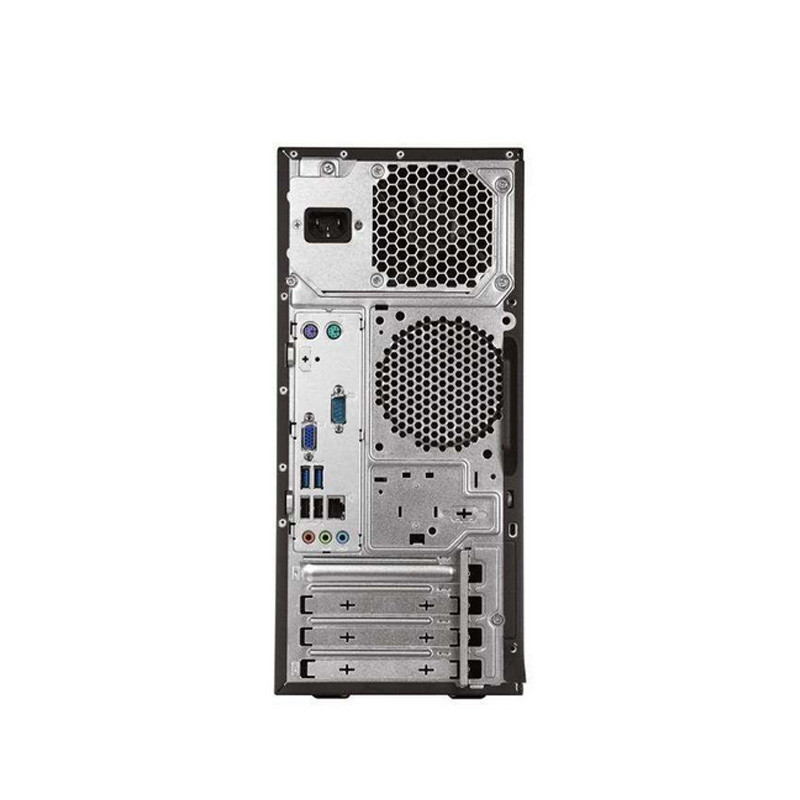 联想(Lenovo)扬天M6201K 21.5英寸商用台式电脑(I3-7100 4G 1T DVD 集显WIN10)