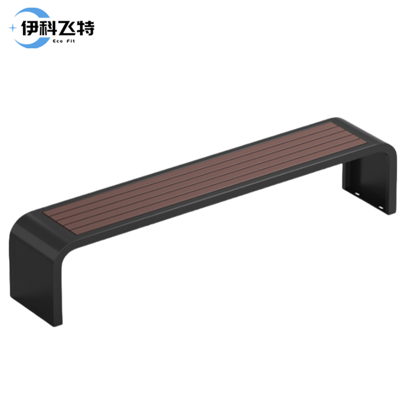 伊科飞特长条椅 休息椅2200*400*450mm张