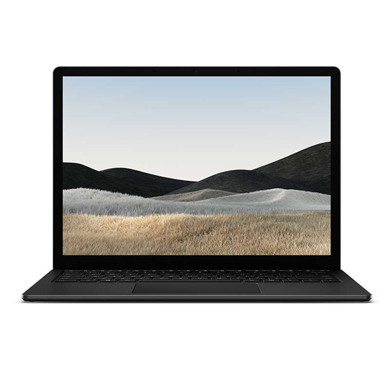 微软（Microsoft）Surface Laptop 4 15英寸超薄触控笔记本（R7se 8G 512G 典雅黑）