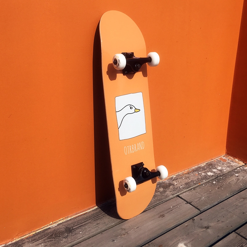 专业板闪电客4轮滑板成人青少年男女生儿童短板初学者刷街代步双翘板