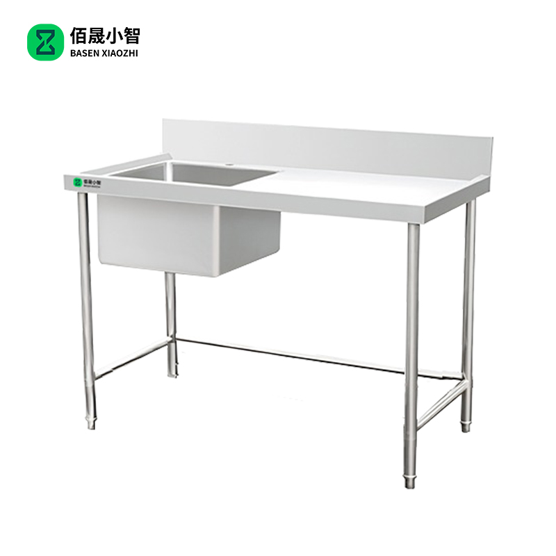 佰晟小智 水池 SFL085B 单星水池带平台高清大图