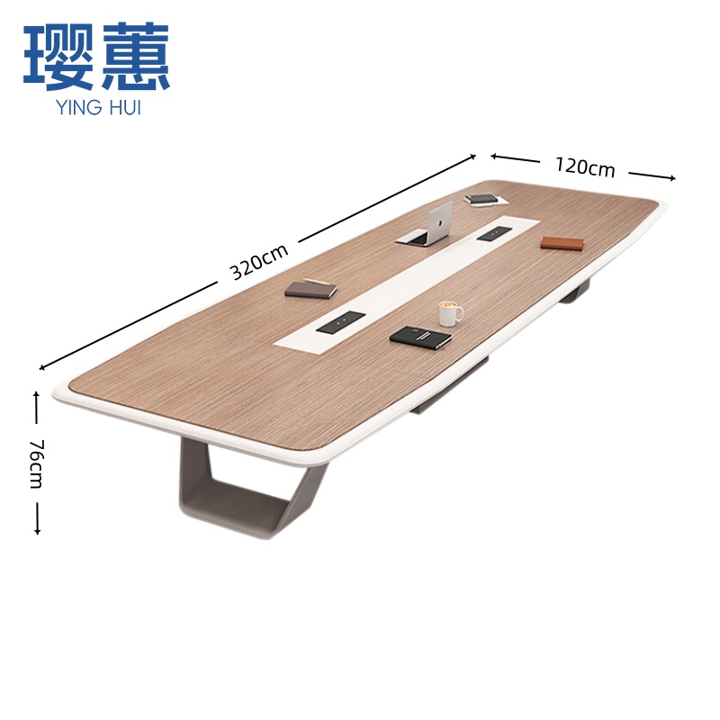 璎蕙 会议桌 Y2.2m 张高清大图