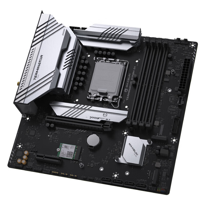 主板 [终结者]B760M D4 WIFI
