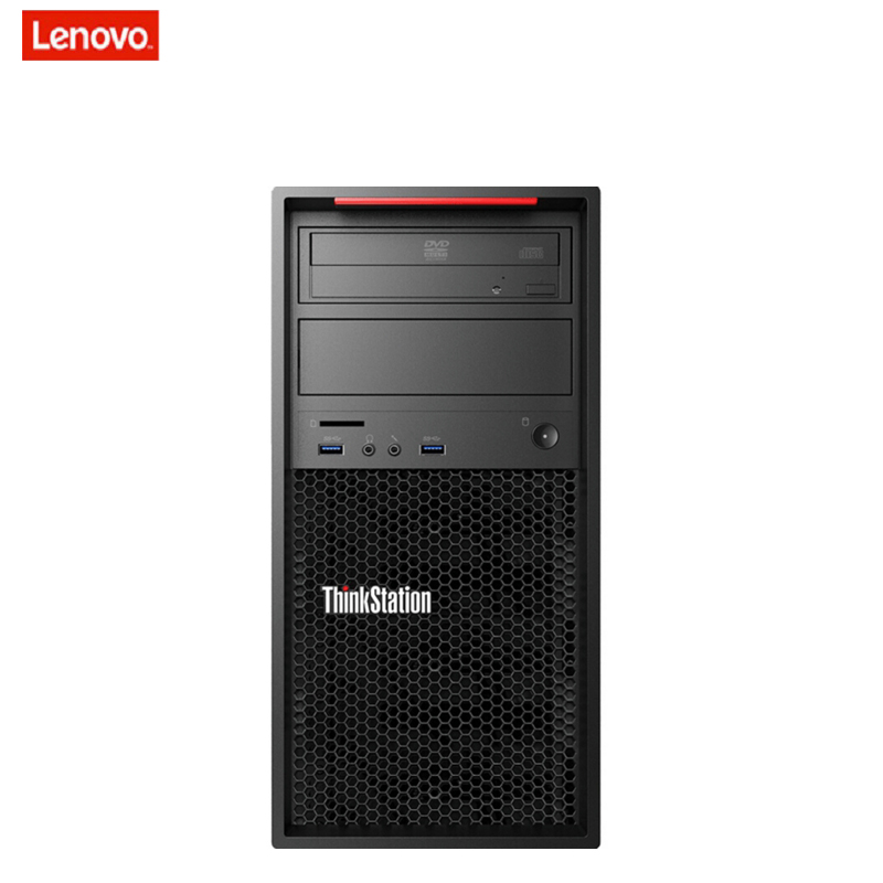 联想(ThinkStation)P410图形工作站30B2A1EPCW(E5-1620V4/16G ECC