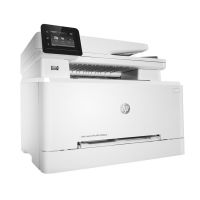 惠普(HP)LaserJet Pro M280nw彩色A4激光一体机(打印 复印 扫描 网络 无线)(尊享服务L)