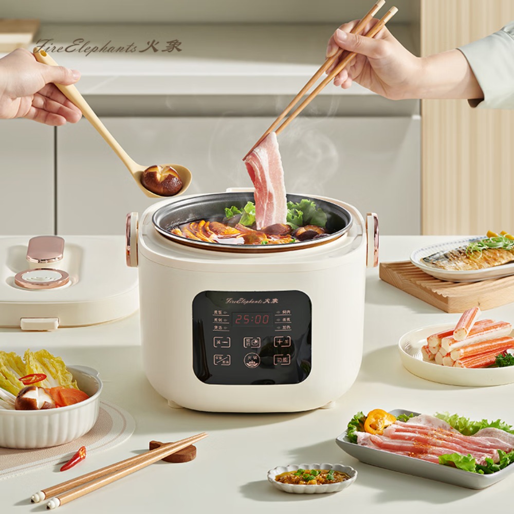 火象智能电饭煲-HX-DFB022高清大图