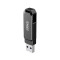 忆捷(EAGET)CF66 手机U盘Type-C USB3.2 双接口手机电脑多用旋转金属 优盘32GB