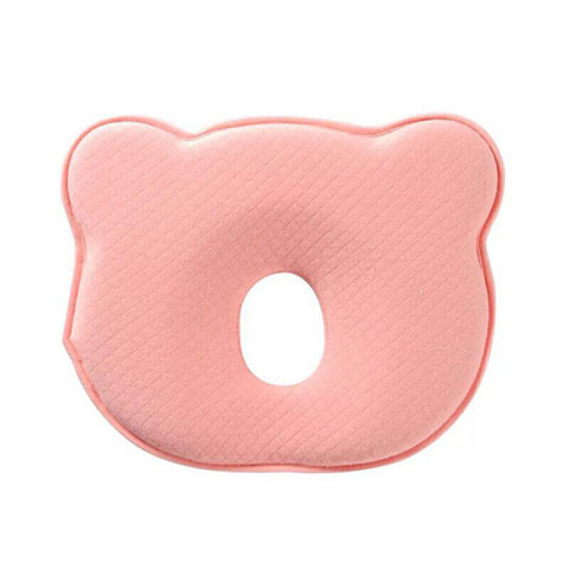儿定型枕宝宝矫正防偏头0-8个月初生婴儿用品睡头型记忆枕头