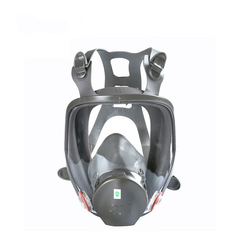 3M 防毒面具6800