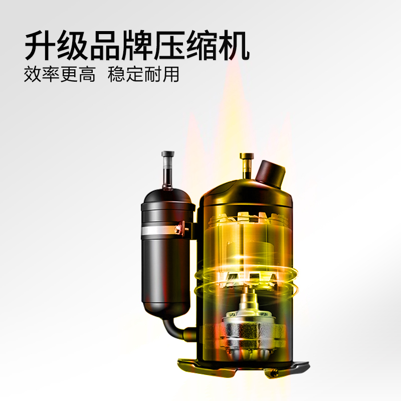 欧井(OUjing)除湿机 OJ-161E 除湿量16L/天 除湿净化干衣 抽湿机 除潮器 除湿器60m²以上高清大图