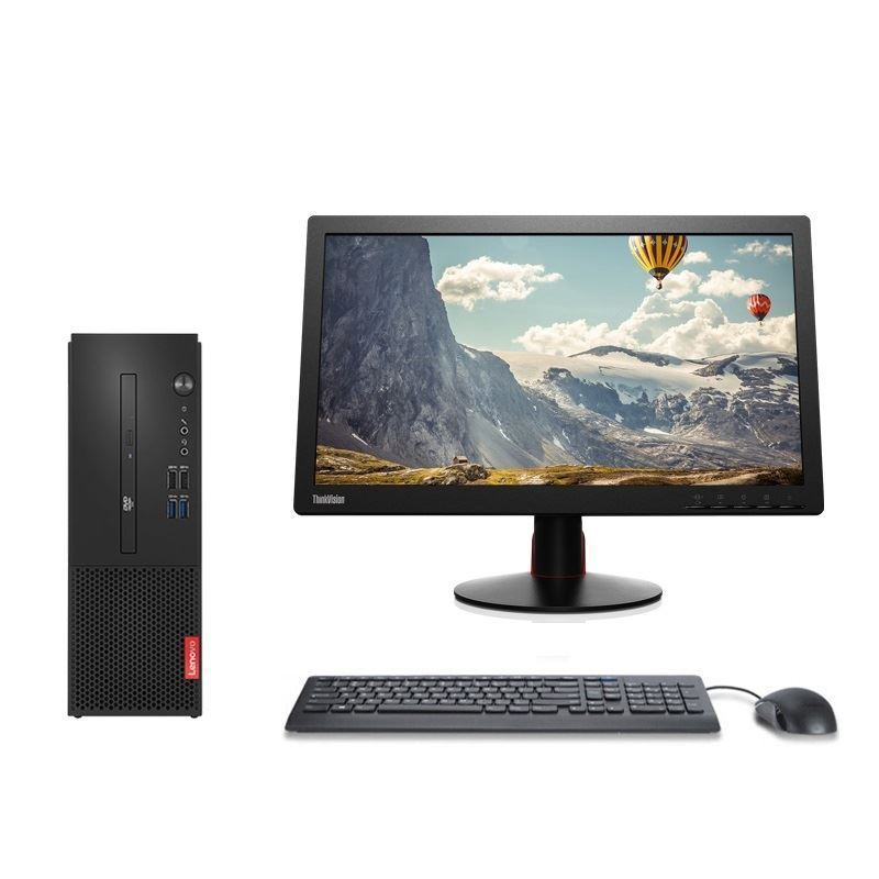 联想(lenovo) 启天m420-d046(c) i5-9500 4gb 1000gb 21.5寸