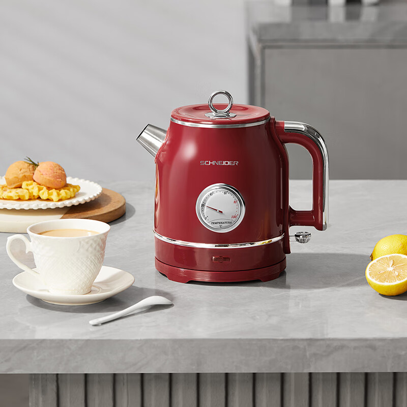 施耐德 欧式复古水壶SWK-XSL1213A高清大图