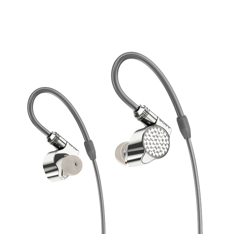 索尼(SONY) IER-Z1R 旗舰立体声Hi-Res入耳式Hifi耳机发烧友
