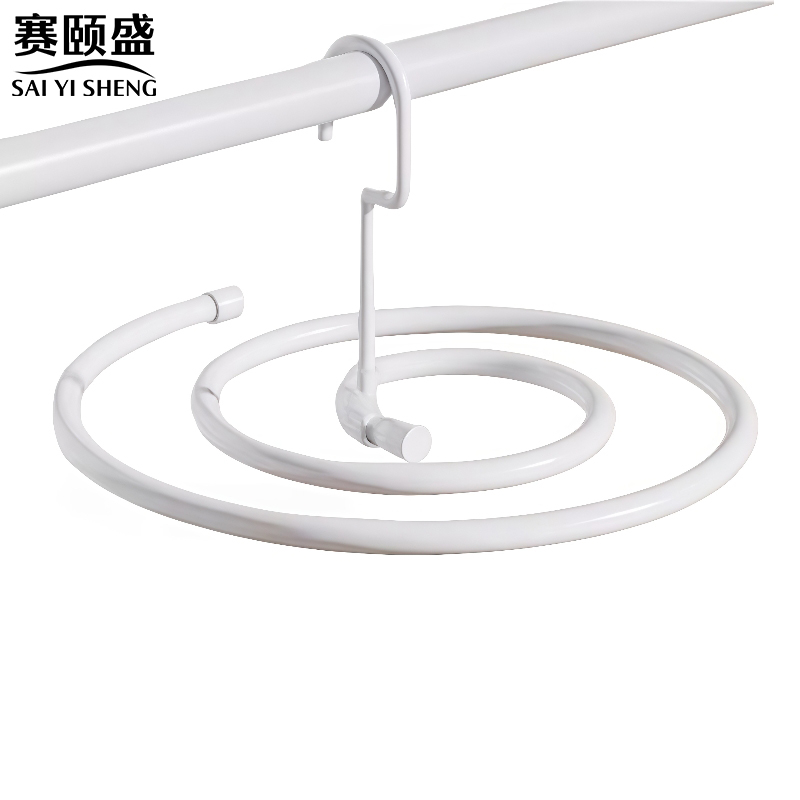 赛颐盛螺旋式折叠晾被架 螺旋式折叠晾被架418*418*12mm个