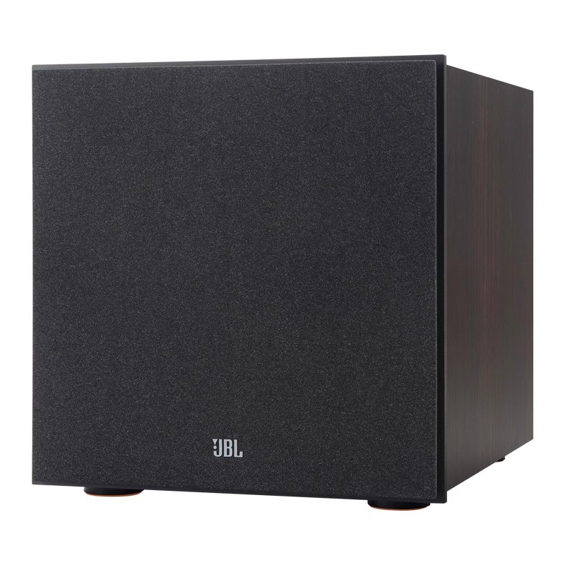 JBL STAGE220P 家庭影院套装音箱12寸低音炮 黑色高清大图