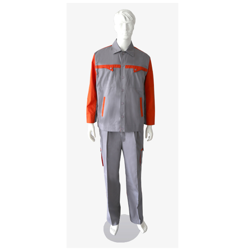 红晨岛夏季工作服H3(175)(套)高清大图