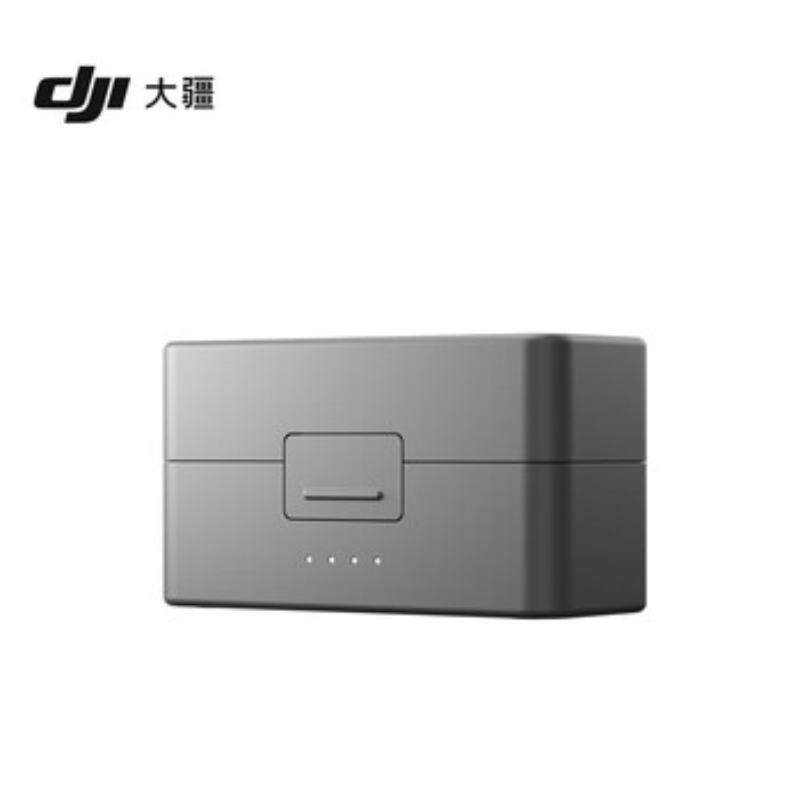 大疆创新(DJI) 麦克风Mic 3充电盒高清大图