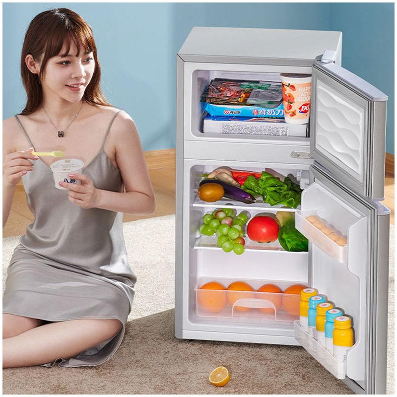 小冰箱家用小型特价甩卖冷藏冷冻双门三门电冰箱冷冻节能静音迷你|112