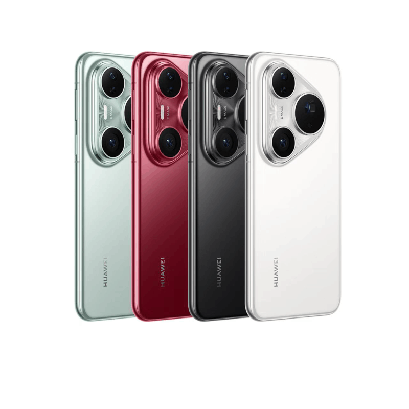 华为 Pura 80 Pro+ 16GB+1TB 釉青 一英寸高动态主摄 100W超级快充 昆仑玻璃 120Hz刷新率 华为P80 pro智能手机图片