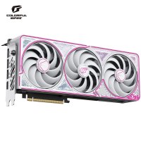 七彩虹RTX 5070 战斧 Ultra 12GB显存GDDR7 DLSS 4电竞光追游戏设计电脑显卡RTX 5070 Ultra W OC 不支持无理由退货
