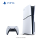 索尼(SONY)PlayStaion 5家用高清电视游戏机 国行 PS5 Slim 光驱轻薄版+原装手柄+双充电座