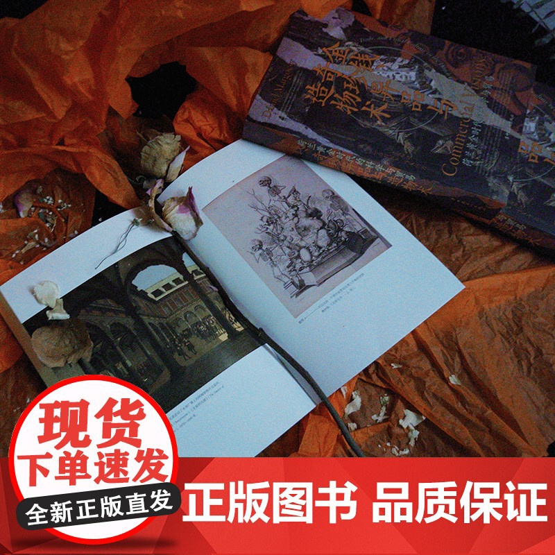 金钱、奇珍异品与造物术:荷兰黄金时代的科学与贸易 [美]丹尼尔·马戈奇科学史博物学欧洲文艺复兴荷兰黄金时代海上贸易 中国高清大图