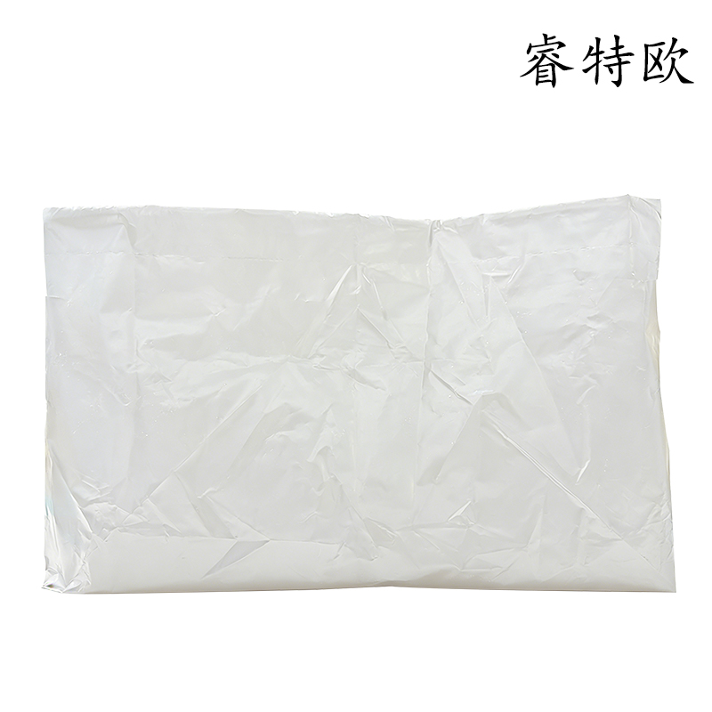 睿特欧 收紧袋 白色 RT-SJD2 75mm长*40mm宽 个