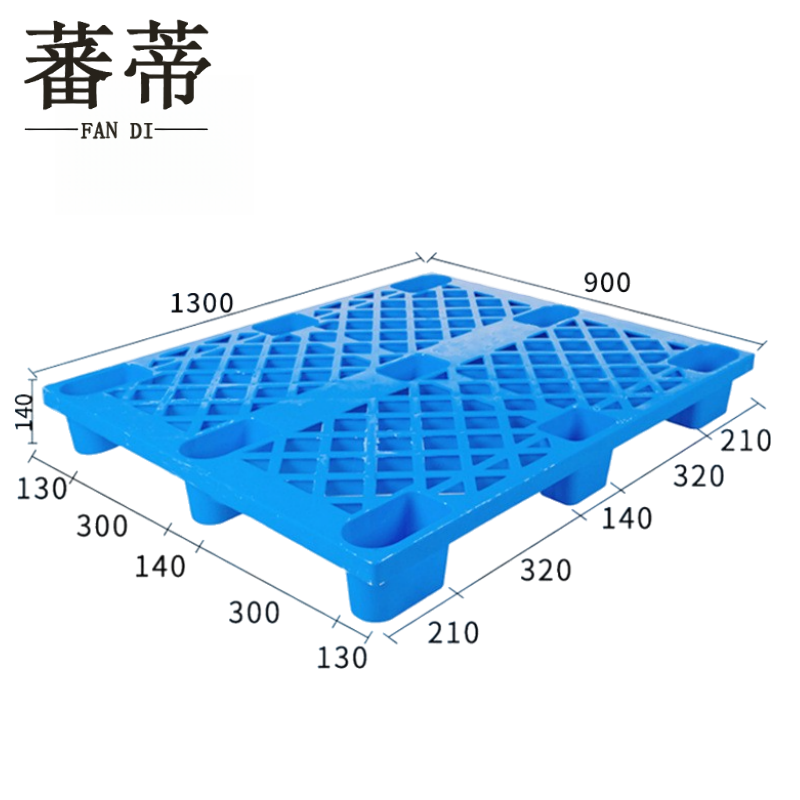 蕃蒂防潮板塑料托盘个高清大图