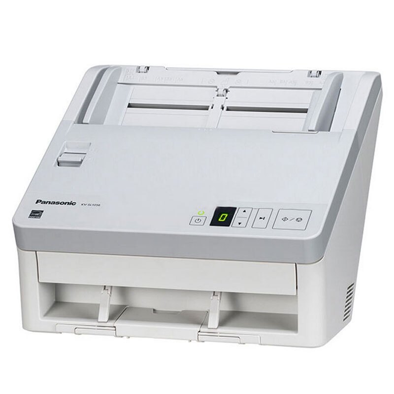 松下(Panasonic) KV-SL1035 高速馈纸式扫描仪A4幅面自动双面扫描-SZ