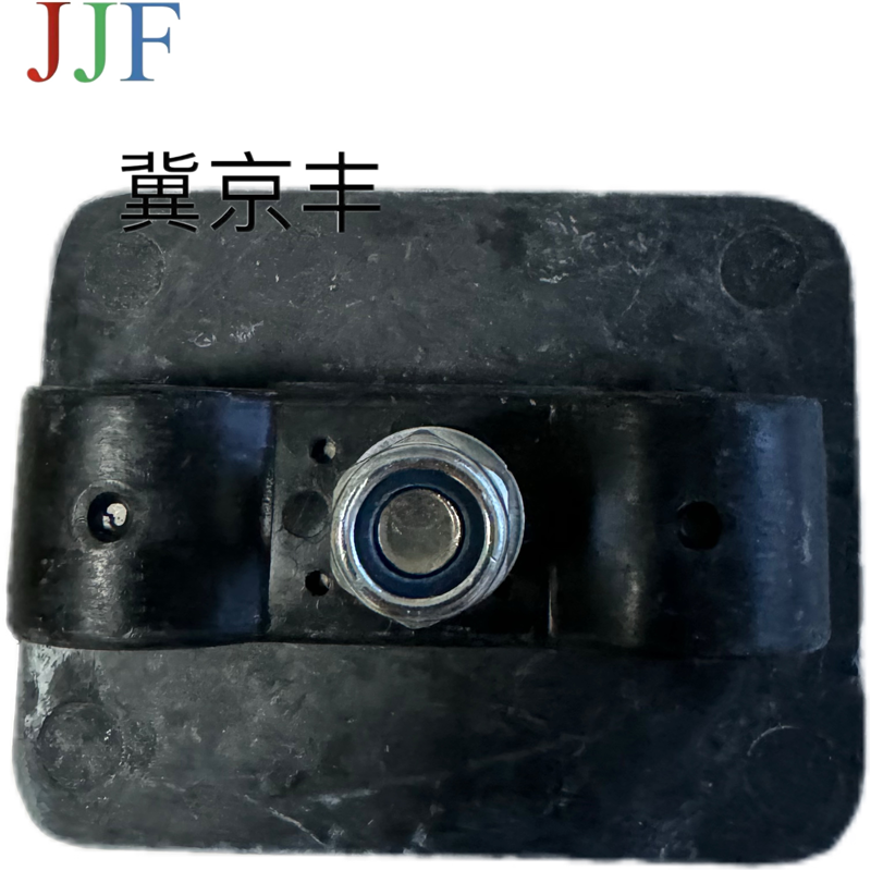 胶粘卡子100*70*2mm高清大图