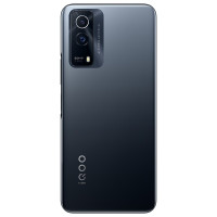 vivo iQOO Z5x 6GB+128GB 透镜黑 天玑900高性能芯 5000mAh大电池 双模5G全网通手机