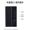 清华同方信创 超翔JF830-V050 国产化台式机电脑 飞腾D2000 16G 512G 2G独显 国产试用 23.8
