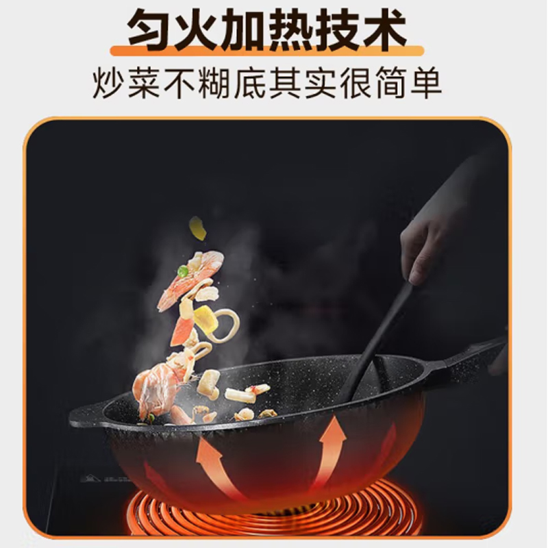 美的(Midea)双头电磁炉 MC-ZHE3511高清大图