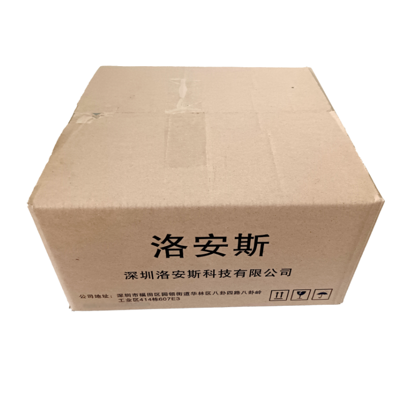 洛安斯 太阳能语音提示器 LAS214 套高清大图