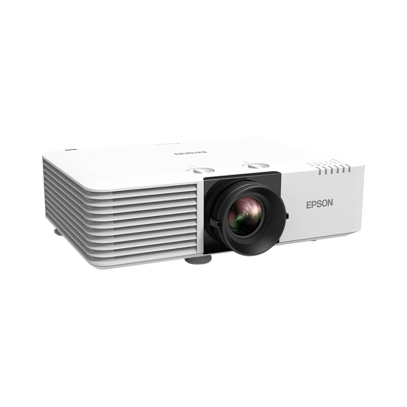 爱普生(EPSON)CB-L530U 投影仪 投影机 WUXGA超高清 5200流明 激光光源(含幕布 吊架 上门安装高清大图