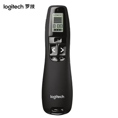 罗技(Logitech)无线翻页笔 R800