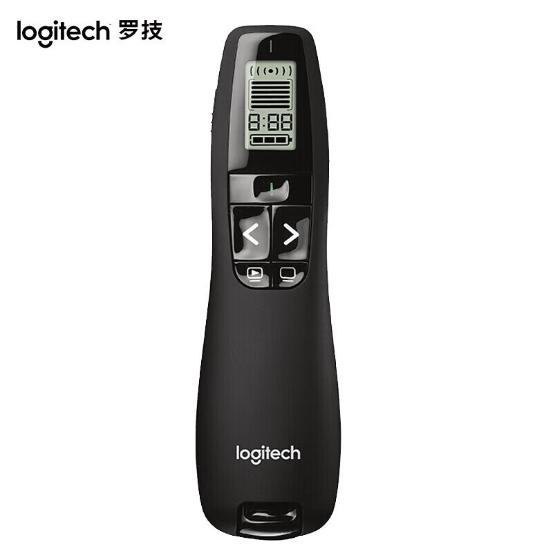 罗技(Logitech)无线翻页笔 R800