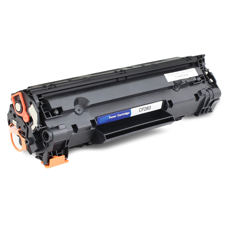 桂谷(GUIGU)CF283易加粉适用HPLaserJet Pro MFP M127fn/M126fn等高清大图