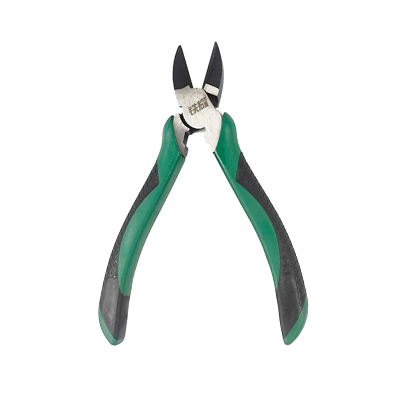 铁耀 斜嘴钳 6寸 偏心省力 把