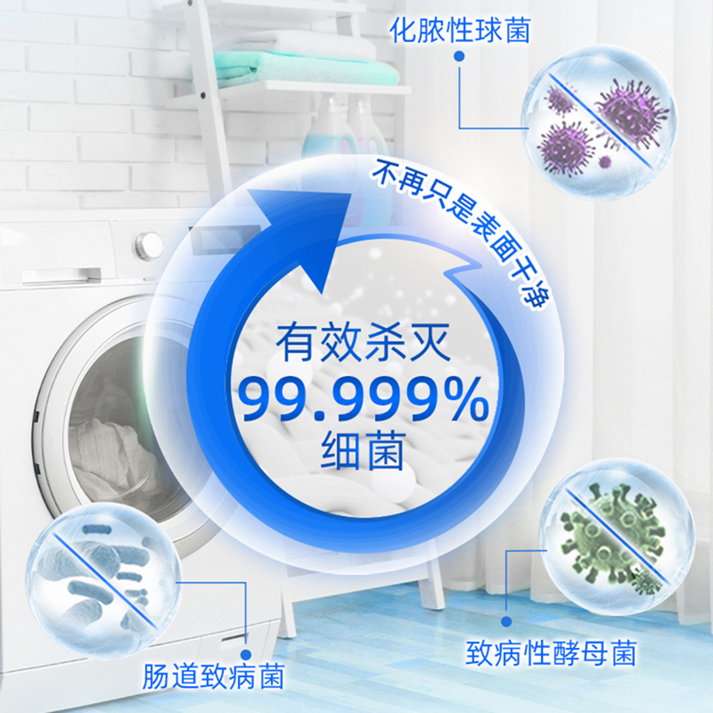 活力28无色无味消毒液2kg*1瓶