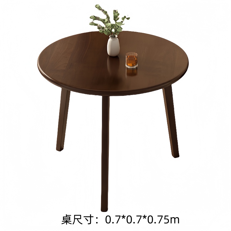 铭思沃圆桌高清大图