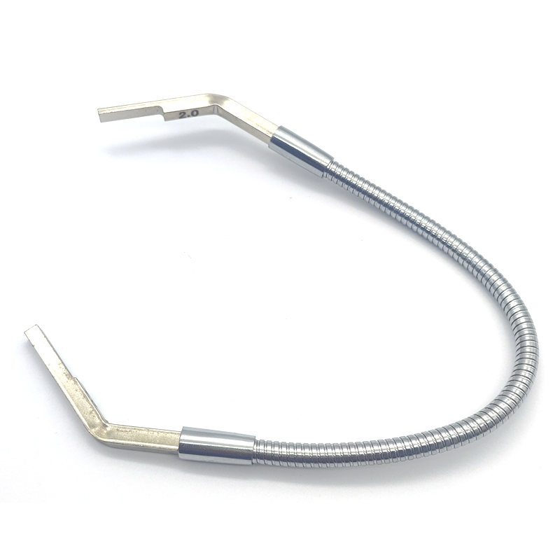 兴酉 软管缺口标尺 2.0-4.0mm 支高清大图