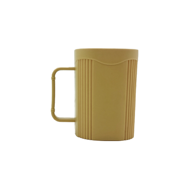 艾逸瑶选 悦佳漱口杯CJ-21091-1 490ml