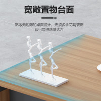 域赢办公家具大班台经理桌老板桌总裁现代简约主管桌1800*800*750